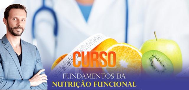 Curso em Extensão - Fundamentos da Nutrição Funcional