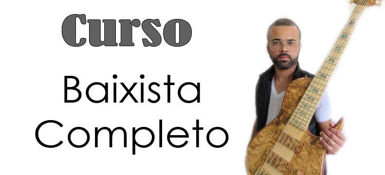 Curso de baixista Completo