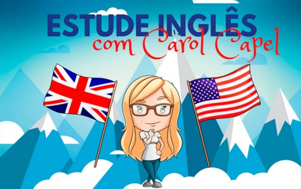 Treinamento de inglês da carol