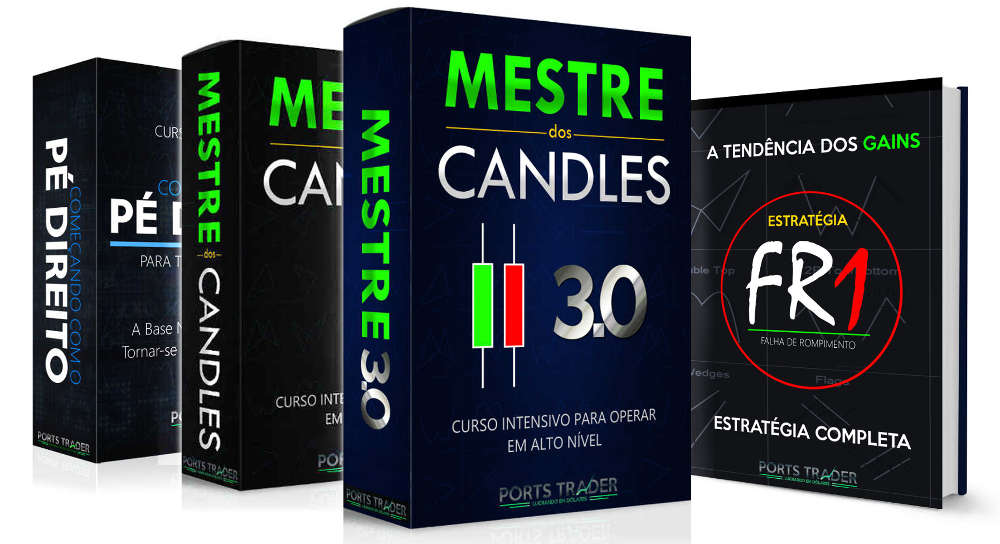 box completo mestre dos candles porta trader