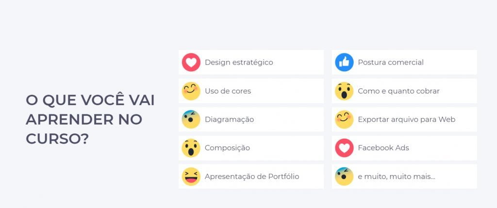 Curso Social Media Design