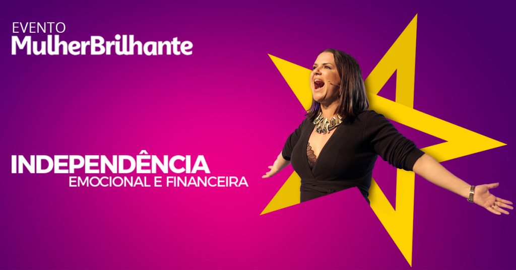 Evento Mulher Brilhante