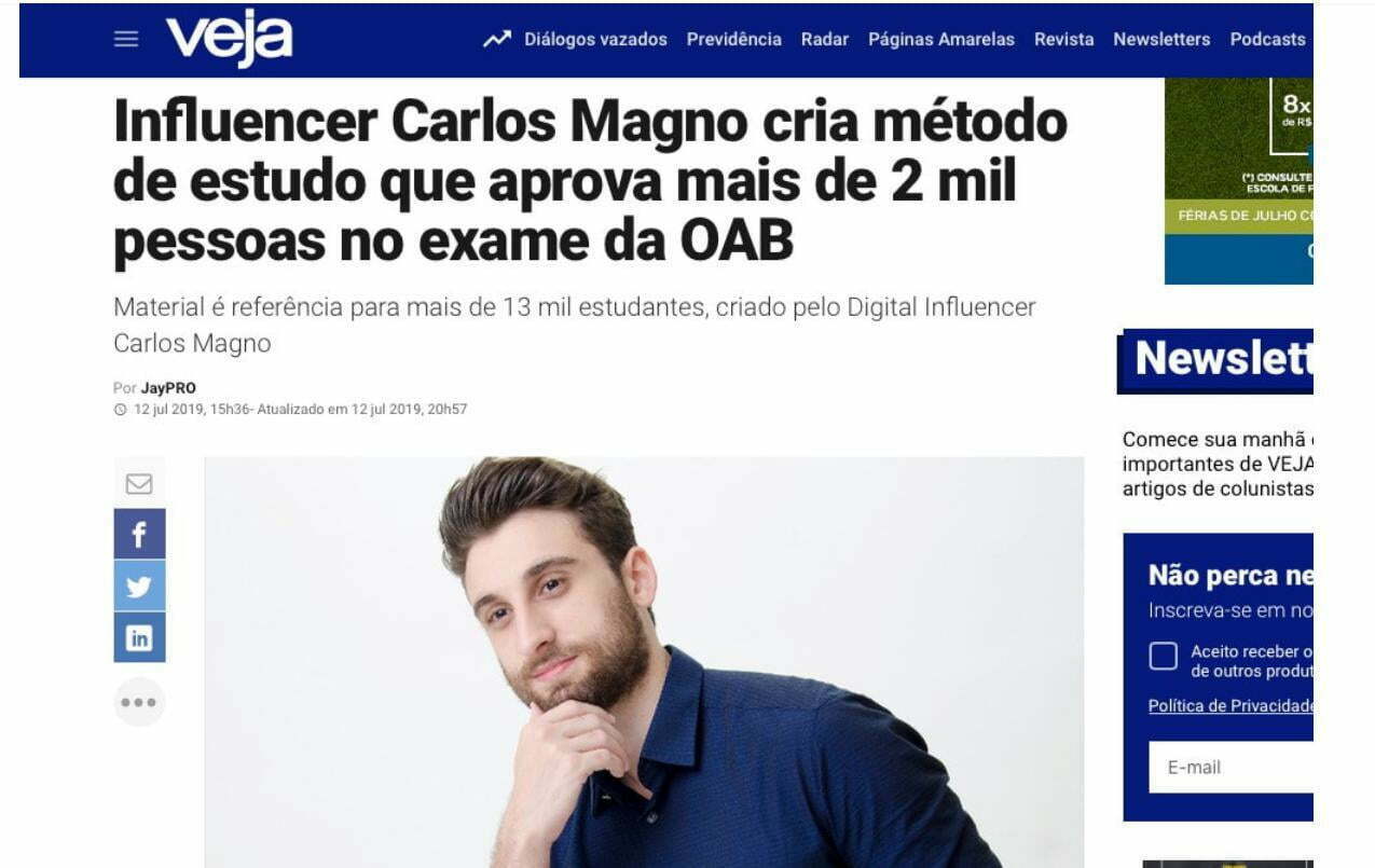 Cronograma de 90 Dias OAB