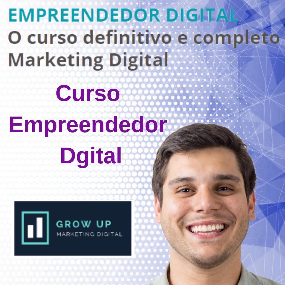 Curso Empreendedor Digital 1