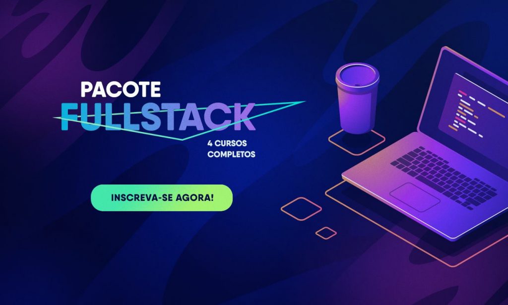 Pacote Full Stack 1