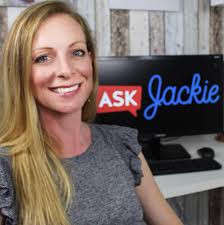 inglês Ask Jackie