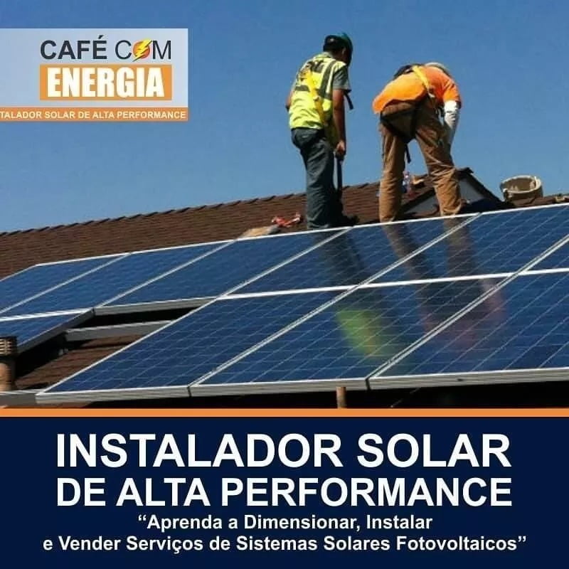 Energia Solar - Instalador Solar de Alta Performance