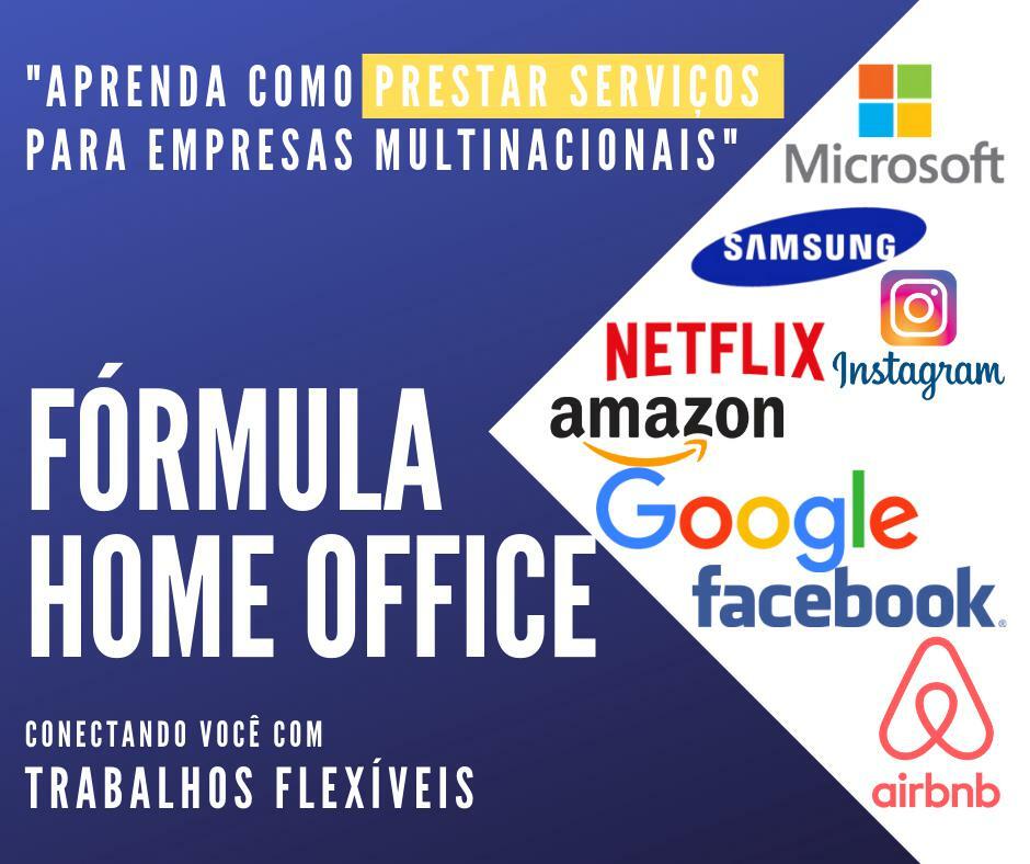 Curso Fórmula Home Office