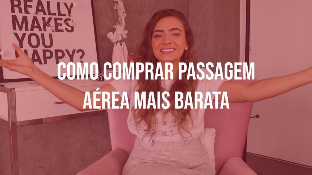 Curso Passagens Aéreas