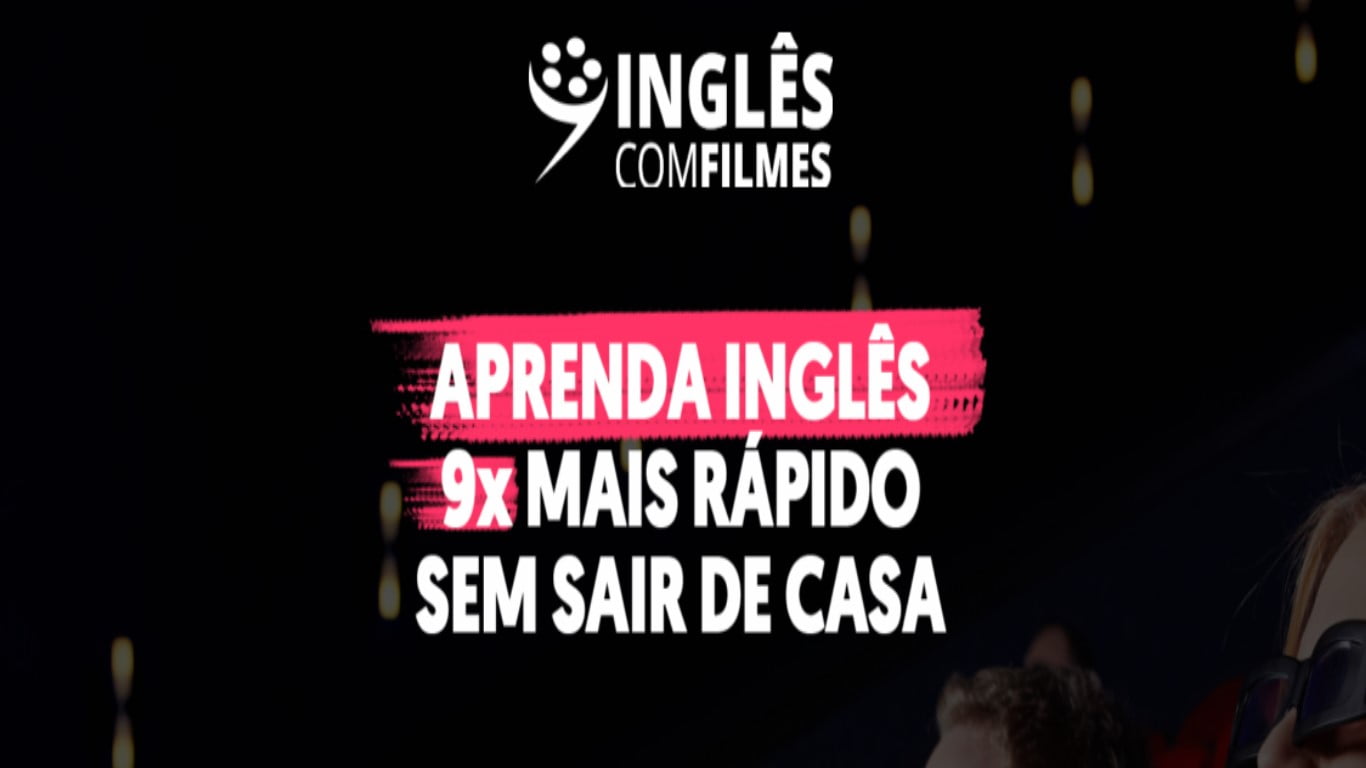 Método Inglês com Filmes 