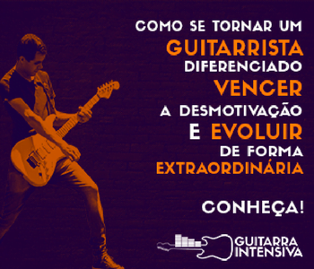 Curso Guitarra Intensiva 