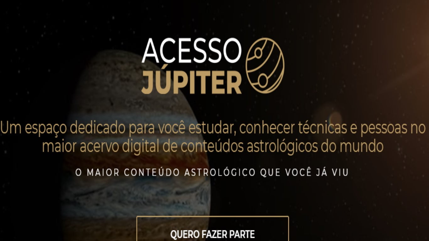 Acesso Jupiter 2019