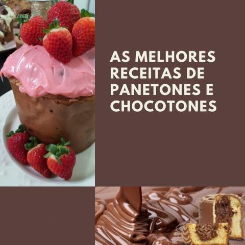 Panetones e Chocotones com Marrara Bortoloti