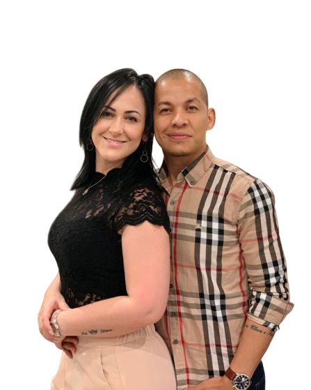 Robson E Patrícia