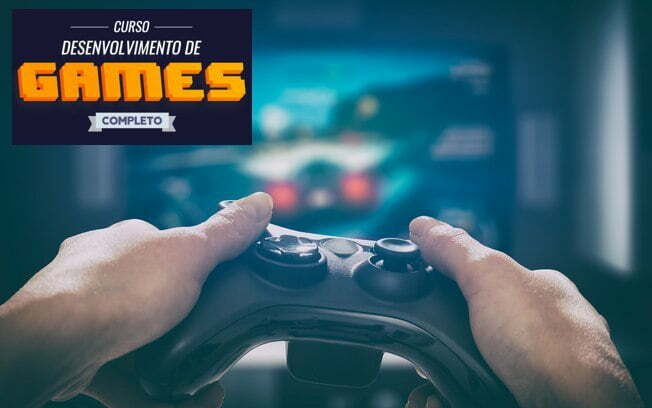 Desenvolvimento de Games Completo