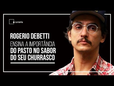 Rogerio deBetti Ensina Churrasco Perfeito