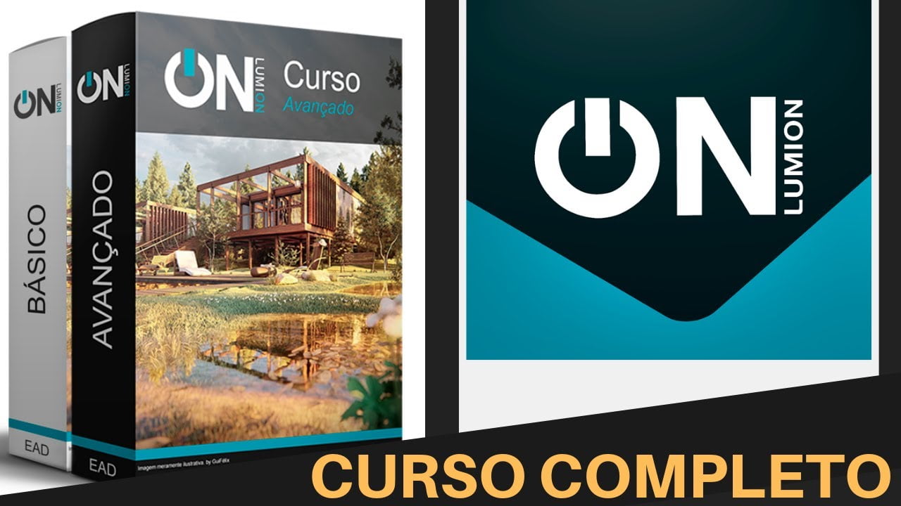 Curso OnLumion Completo 