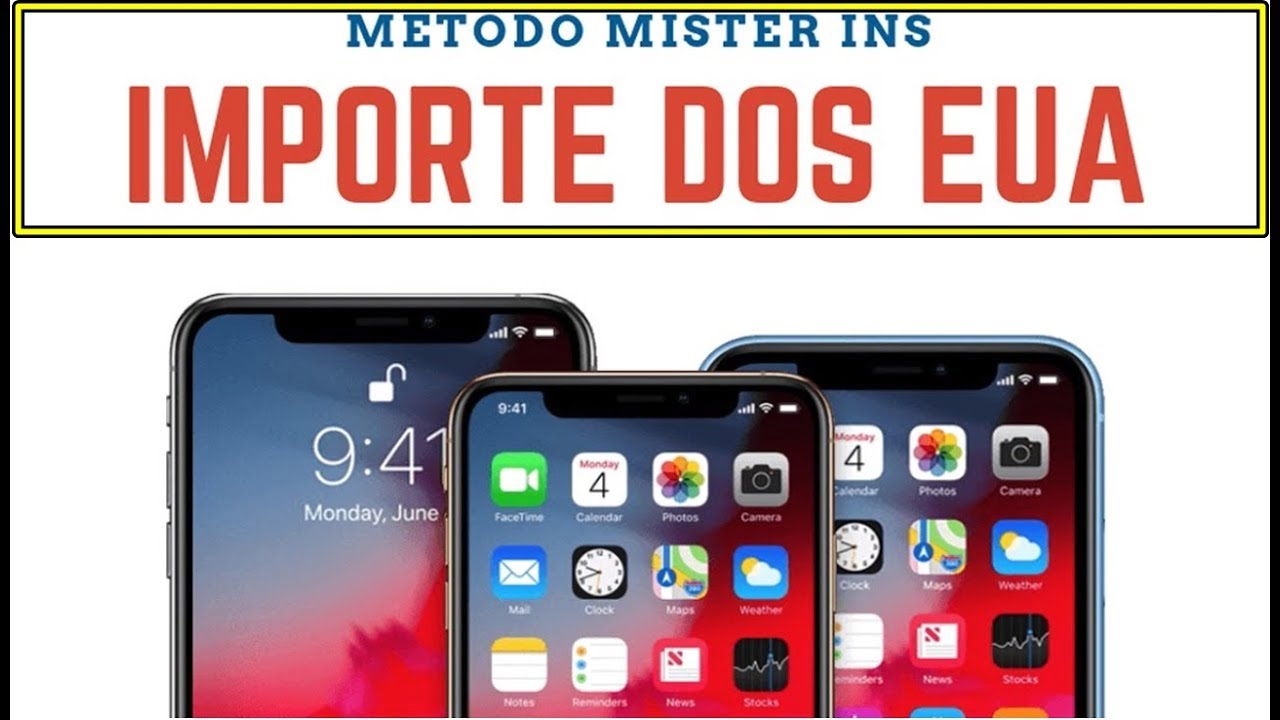 Curso Academia de Importação Mister Ins