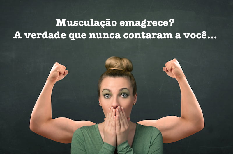 MESS - Musculação que Emagrece