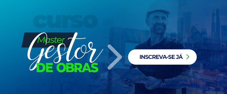 Curso Master Gestor de Obras