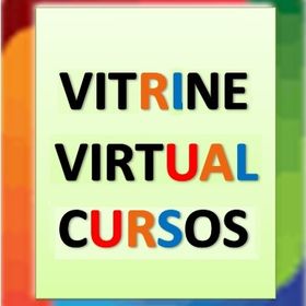 VITRINE VIRTUAL CURSOS