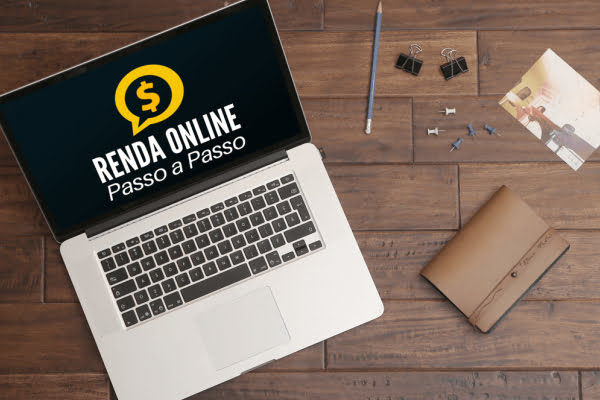 Curso Renda Online Passo a Passo