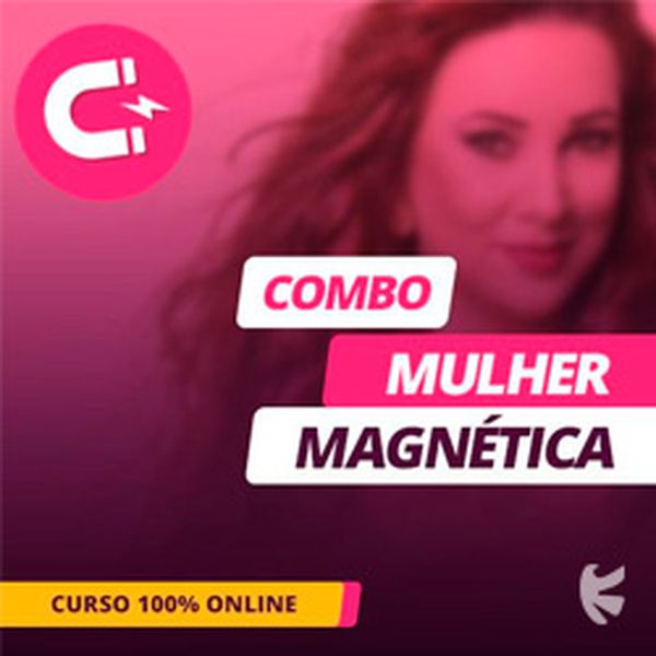 combo mulher magnética